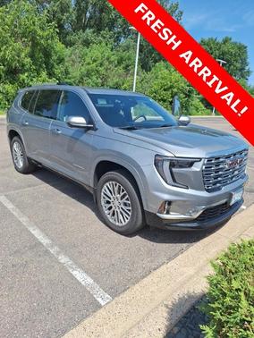 2024 GMC Acadia Denali