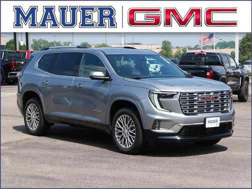 2024 GMC Acadia Denali