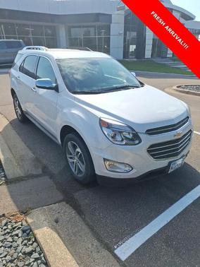 2016 Chevrolet Equinox LTZ