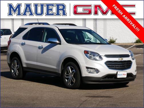 2016 Chevrolet Equinox LTZ