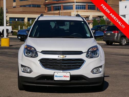 2016 Chevrolet Equinox LTZ