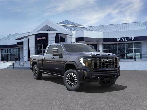 2025 GMC Sierra 3500 Denali Ultimate