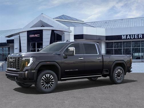 2025 GMC Sierra 3500 Denali Ultimate