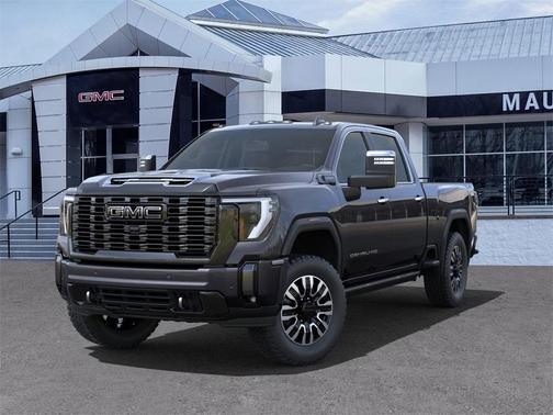 2025 GMC Sierra 3500 Denali Ultimate