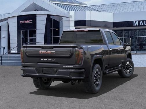 2025 GMC Sierra 3500 Denali Ultimate
