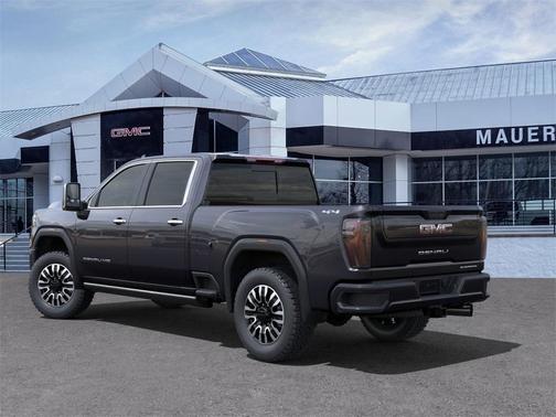 2025 GMC Sierra 3500 Denali Ultimate