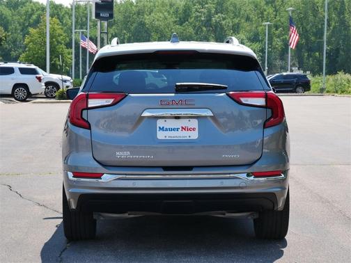 2023 GMC Terrain Denali