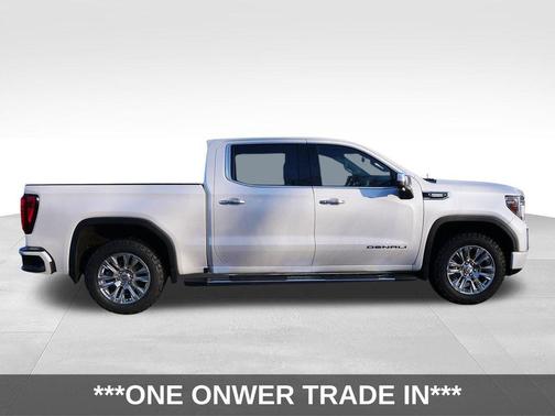 White Frost 2020 GMC Sierra 1500 Denali