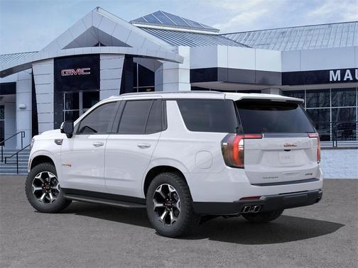 2025 GMC Yukon AT4