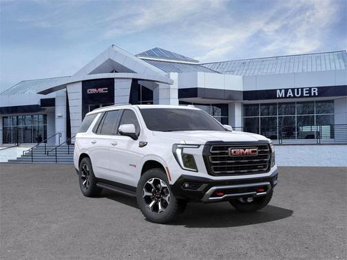 2025 GMC Yukon AT4