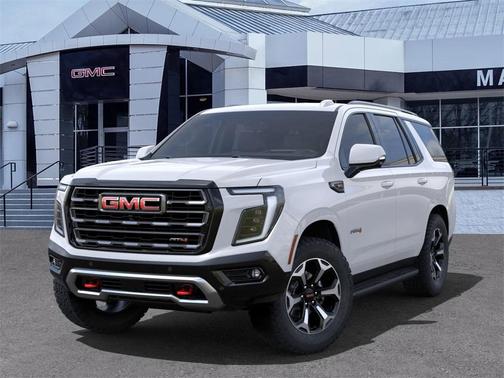 2025 GMC Yukon AT4