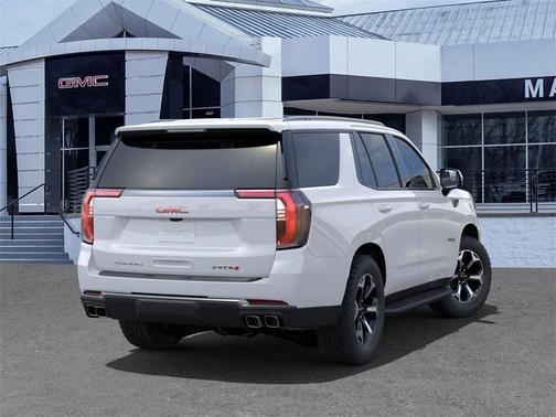 2025 GMC Yukon AT4