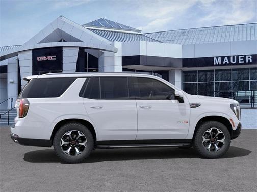 2025 GMC Yukon AT4