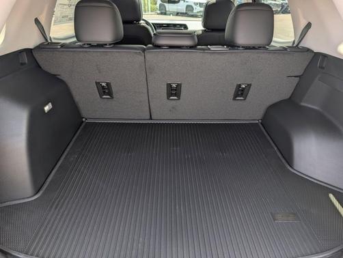 Blue 2026 GMC Terrain Denali