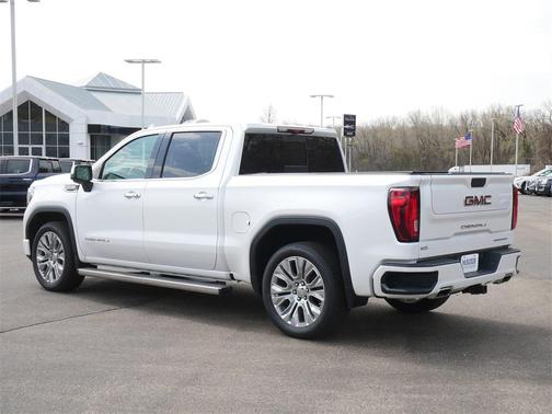 2022 GMC Sierra 1500 Limited Denali