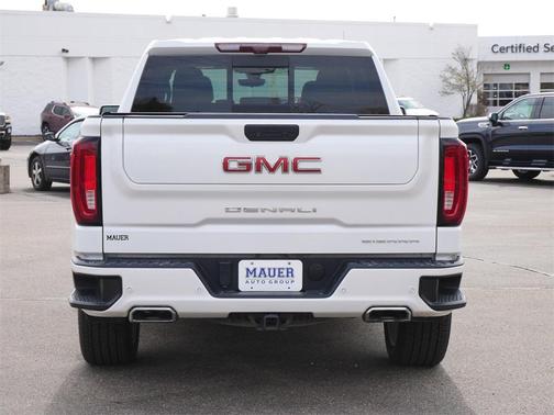 2022 GMC Sierra 1500 Limited Denali