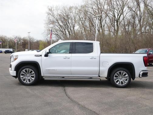 2022 GMC Sierra 1500 Limited Denali