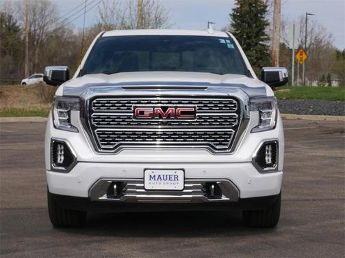 2022 GMC Sierra 1500 Limited Denali