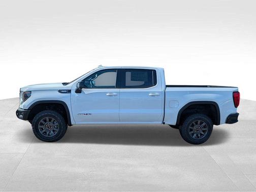 White 2026 GMC Sierra 1500 AT4X
