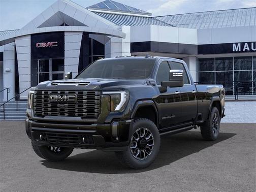 2025 GMC Sierra 3500 Denali Ultimate