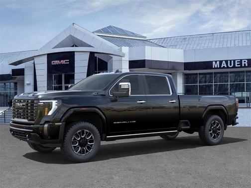 2025 GMC Sierra 3500 Denali Ultimate