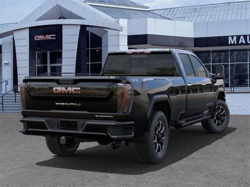2025 GMC Sierra 3500 Denali Ultimate