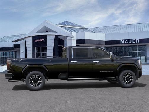 2025 GMC Sierra 3500 Denali Ultimate