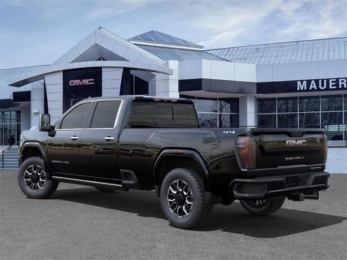 2025 GMC Sierra 3500 Denali Ultimate