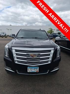 2019 Cadillac Escalade ESV Platinum