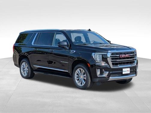Onyx Black 2022 GMC Yukon XL SLT