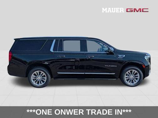 Onyx Black 2022 GMC Yukon XL SLT