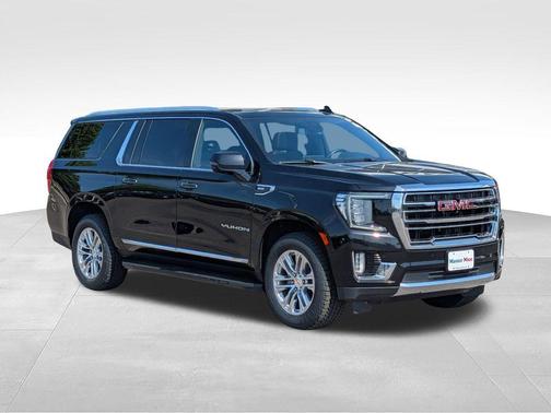 Onyx Black 2022 GMC Yukon XL SLT