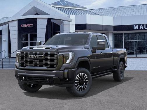 2025 GMC Sierra 3500 Denali Ultimate