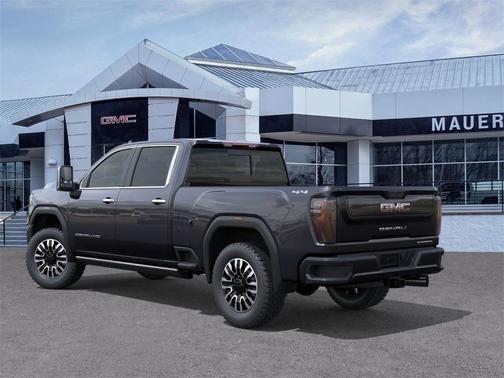 2025 GMC Sierra 3500 Denali Ultimate
