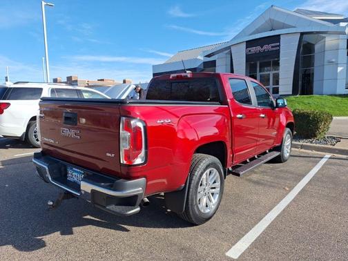 2020 GMC Canyon SLT