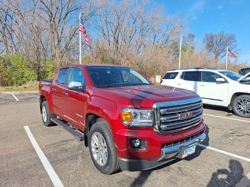 2020 GMC Canyon SLT