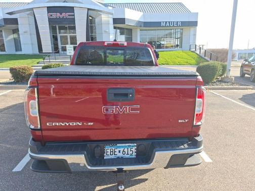 2020 GMC Canyon SLT
