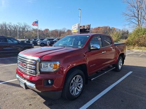 2020 GMC Canyon SLT