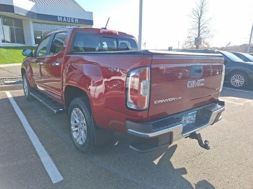 2020 GMC Canyon SLT