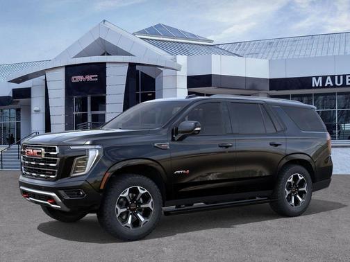 2026 GMC Yukon AT4