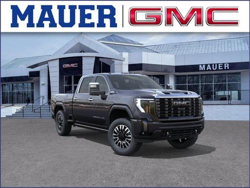 2026 GMC Sierra 3500 Denali Ultimate