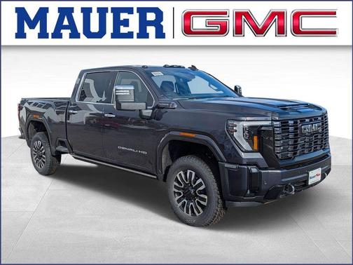 2026 GMC Sierra 3500 Denali Ultimate