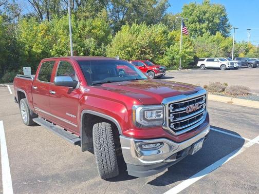 2016 GMC Sierra 1500 SLT