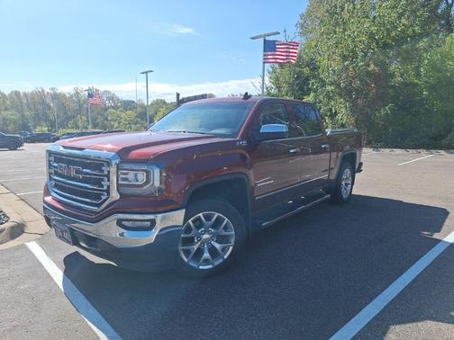 2016 GMC Sierra 1500 SLT