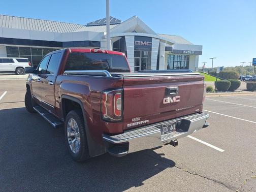 2016 GMC Sierra 1500 SLT