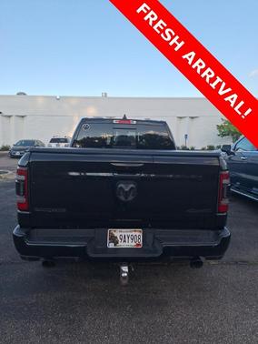 2019 RAM 1500 Laramie