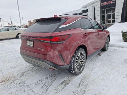 2023 Lexus RX 350 350