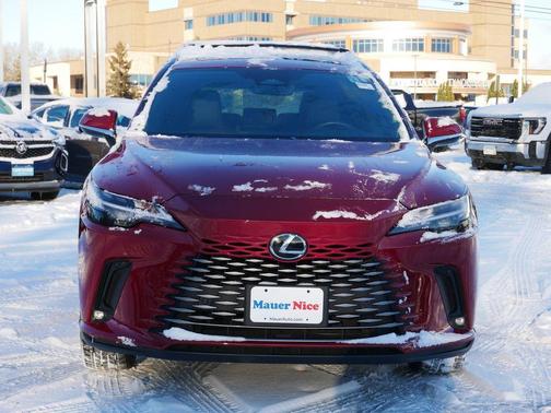 2023 Lexus RX 350 350