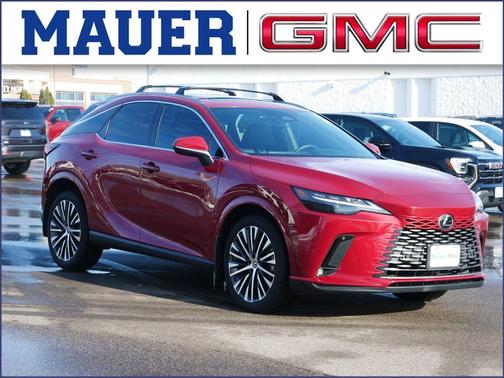 2023 Lexus RX 350 350