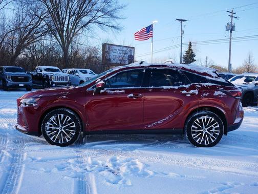 2023 Lexus RX 350 350